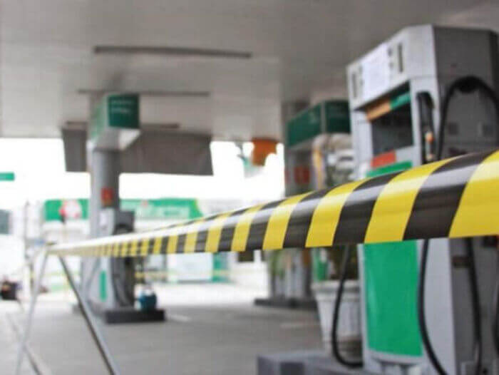 Quais os estados que mais adulteram combustíveis