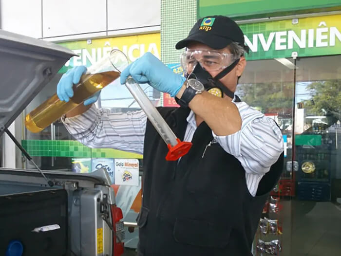 O que fazer quando o posto se nega a realizar o teste do combustível? O que fazer quando o posto se nega a realizar o teste do combustível?