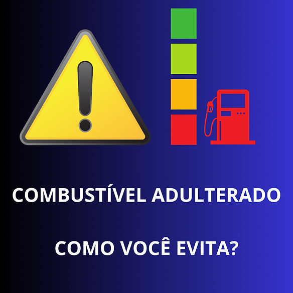 Você já pediu o teste do combustível? É seu direito, sabia?