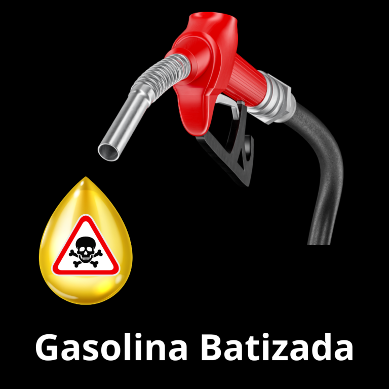 O acontece com seu carro usando gasolina adulterada por 1 ano