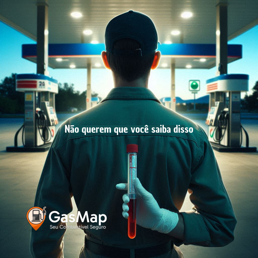 Testes de Combustível: Por Que ninguém utiliza-se do direito?