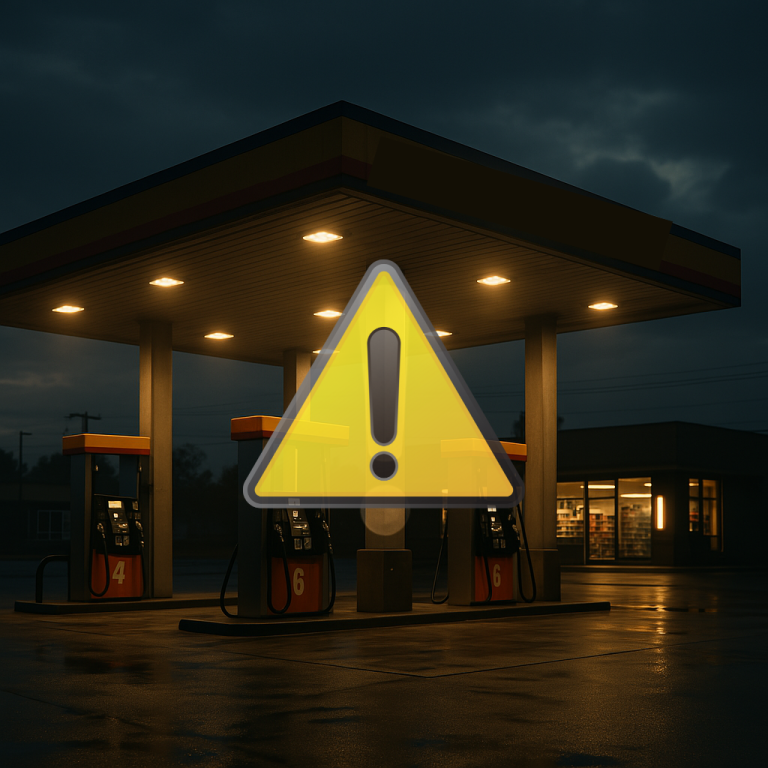 Como Evitar Postos de Combustível Fraudulentos: Dicas para Proteger Seu Carro e Seu Bolso