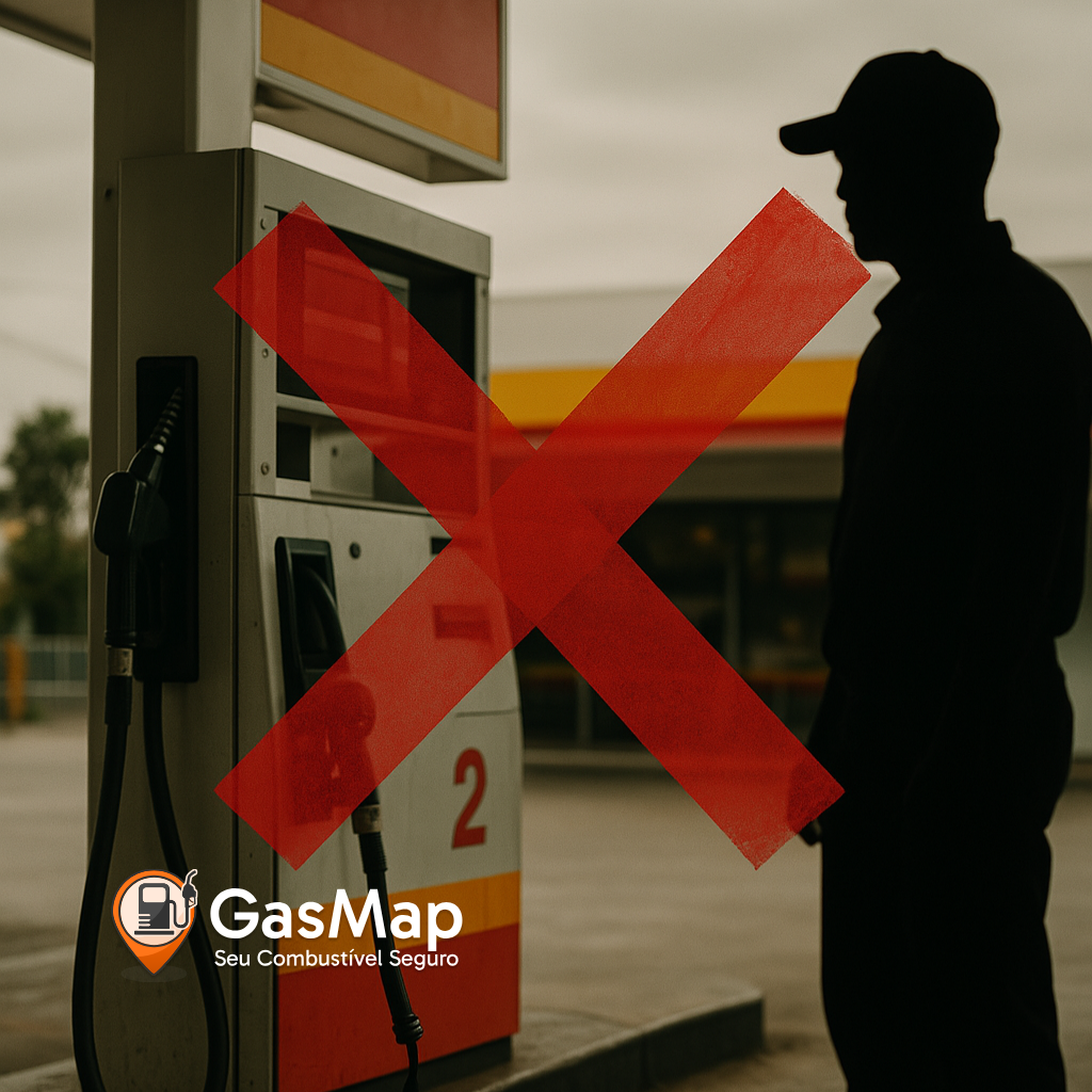 Por que Postos com Histórico de Fraude Continuam Funcionando?