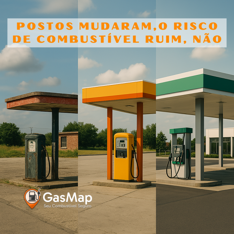 Como a qualidade do combustível mudou com o tempo (e por que isso importa) Como a qualidade do combustível mudou com o tempo (e por que isso importa)