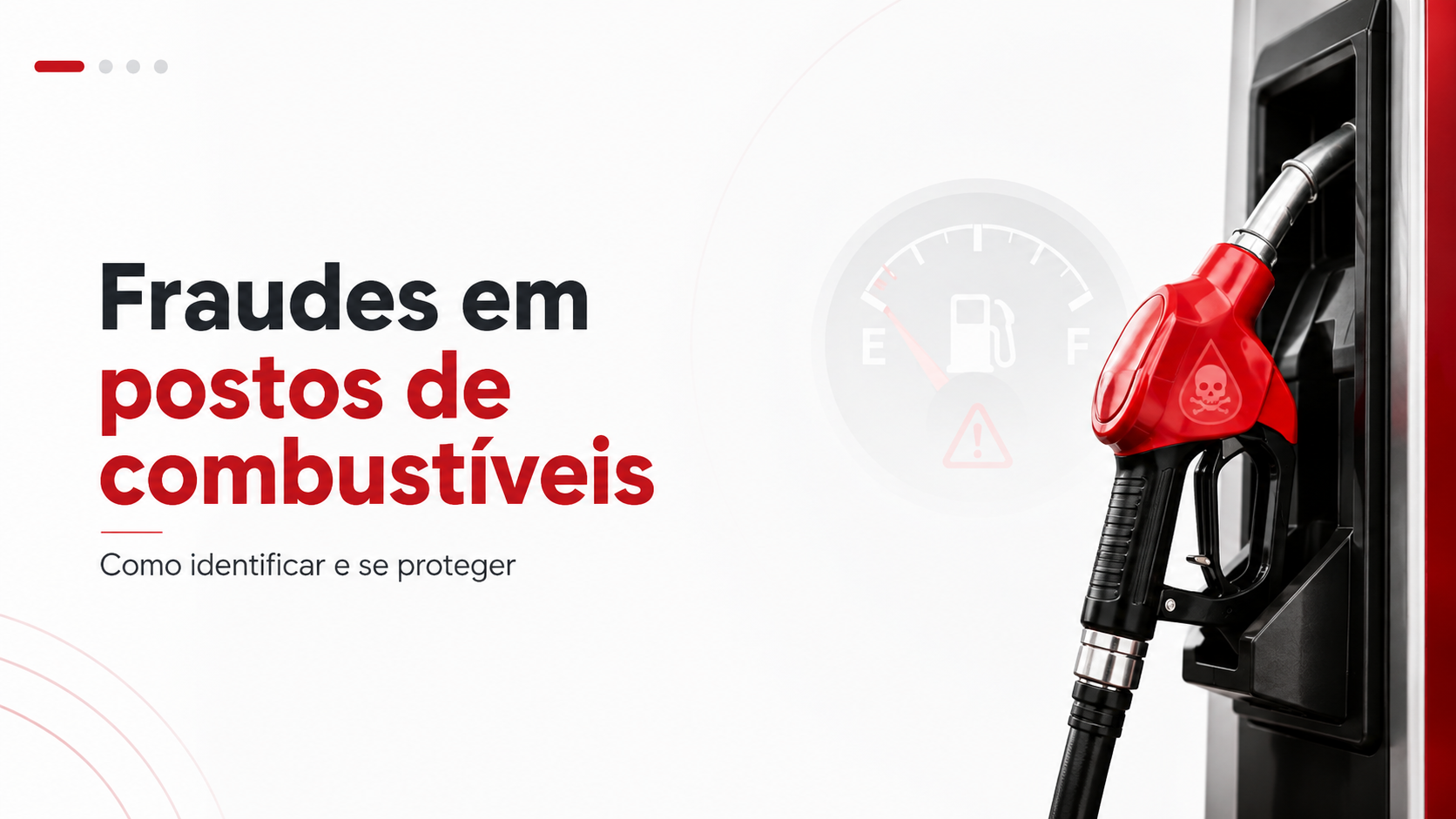Fraudes em postos de combustíveis: conheça os principais golpes e saiba como se proteger